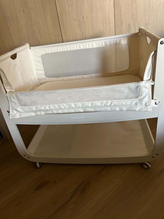 Бебешка кошара SnuzPod5 Cashmere