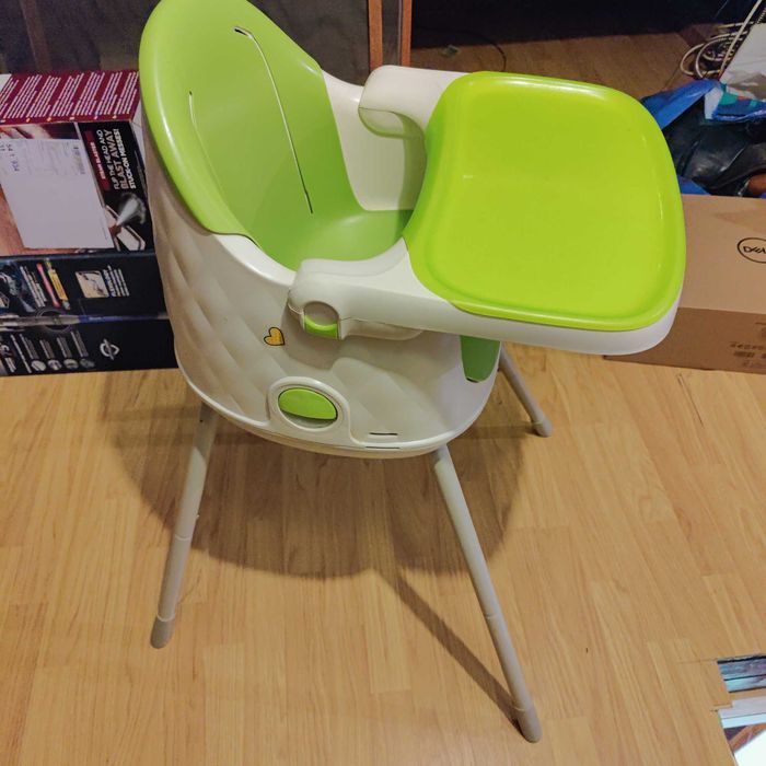 Vand scaun masa pentru bebelusi