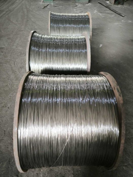 provolka simlar otsinkovaniy va kuygan