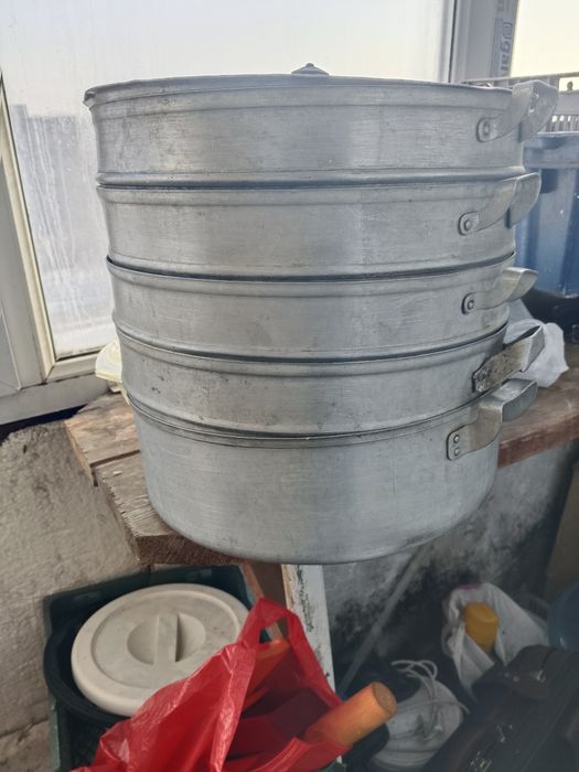 Продаю мантоварку