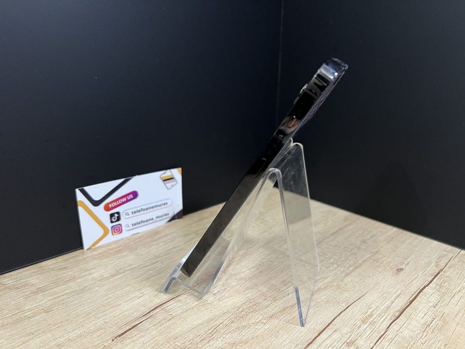iPhone 14 Pro 256Gb Space Black E-SIM Second-Hand Bun 3 ani garanț