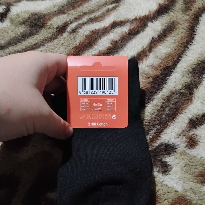 Ciorapi nike negri bumbac