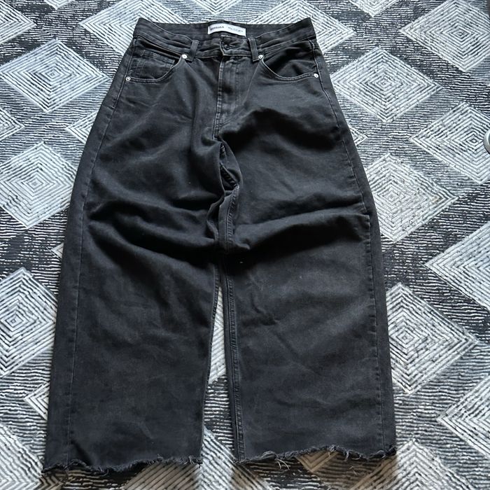 различни дънки(zara flared jeans, bersha,sinsay)