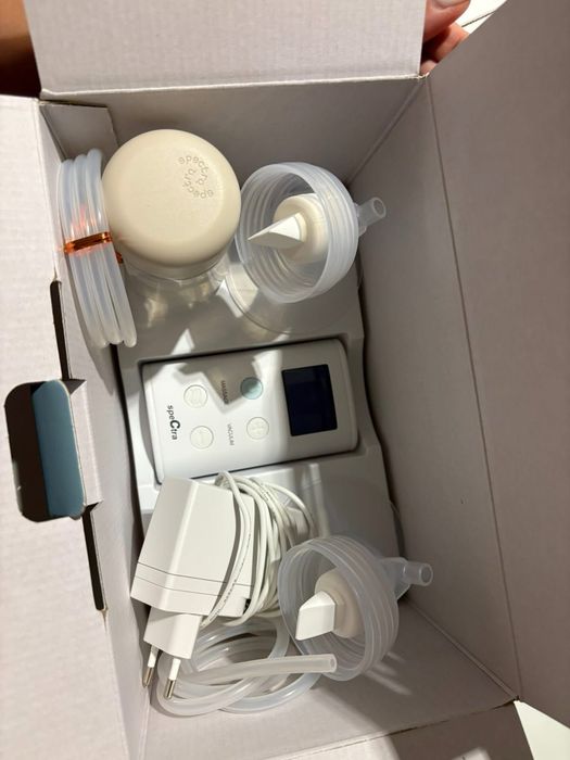 Spectra pompa sani si cupe hands free