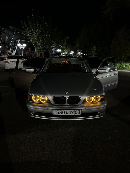 Bmw e39 1996 года