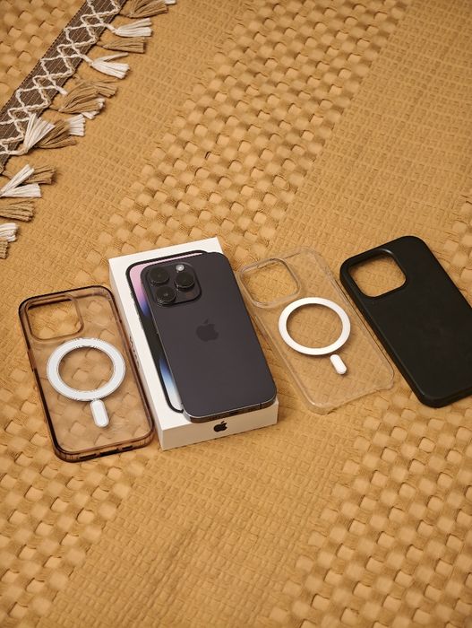 iPhone 14 pro 128гб