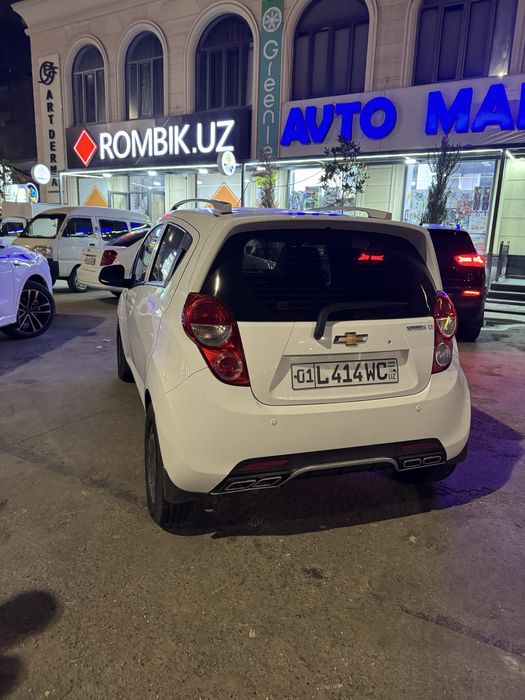 Spark Avtomat 4 pozitsya sotiladi toza