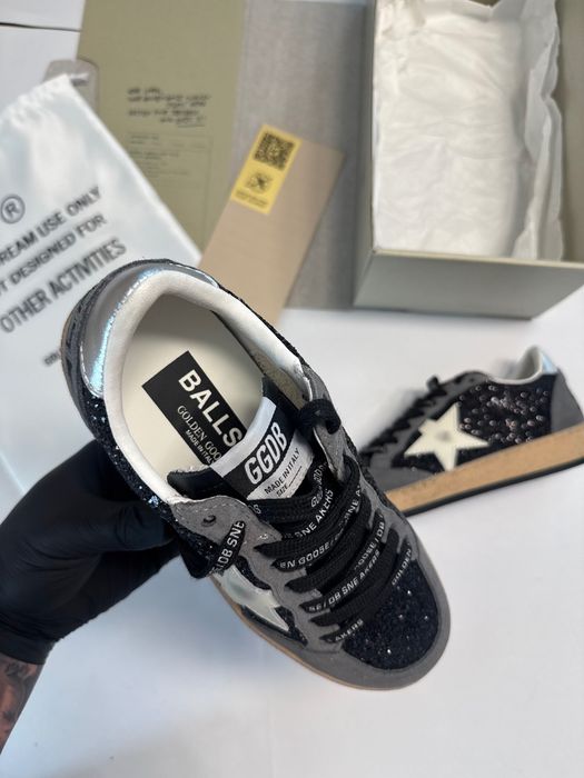 *PREMIUM* Golden Goose , Full Box, Mărimi 35/41 , 100% Piele Naturală