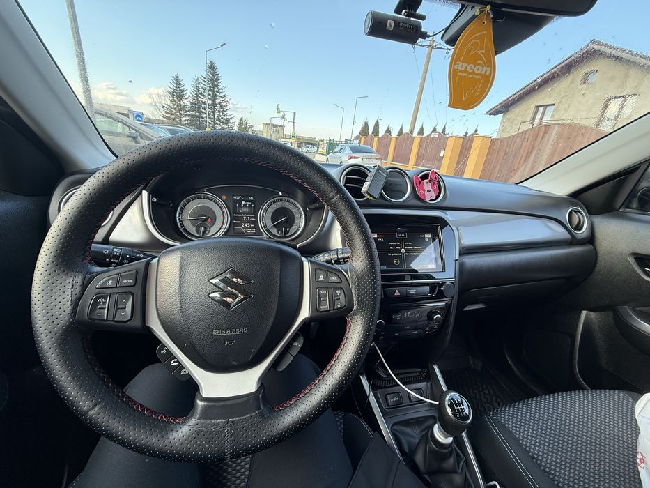 Suzuki Vitara 1.4 129 CP Garantie 2031