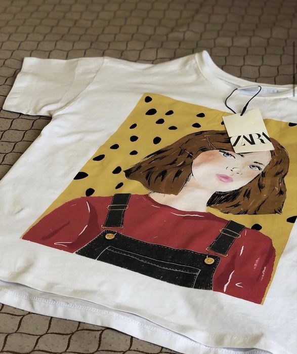 Продам вещи ZARA детские