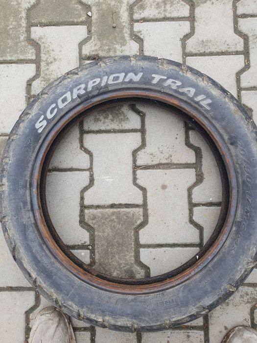 Cauciucuri moto enduro fata spate