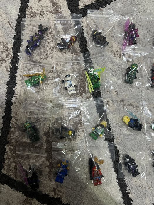 Figurine LEGO Ninjago