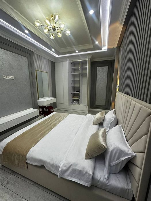 Сдаётся 3 ком новостройка Гагарина