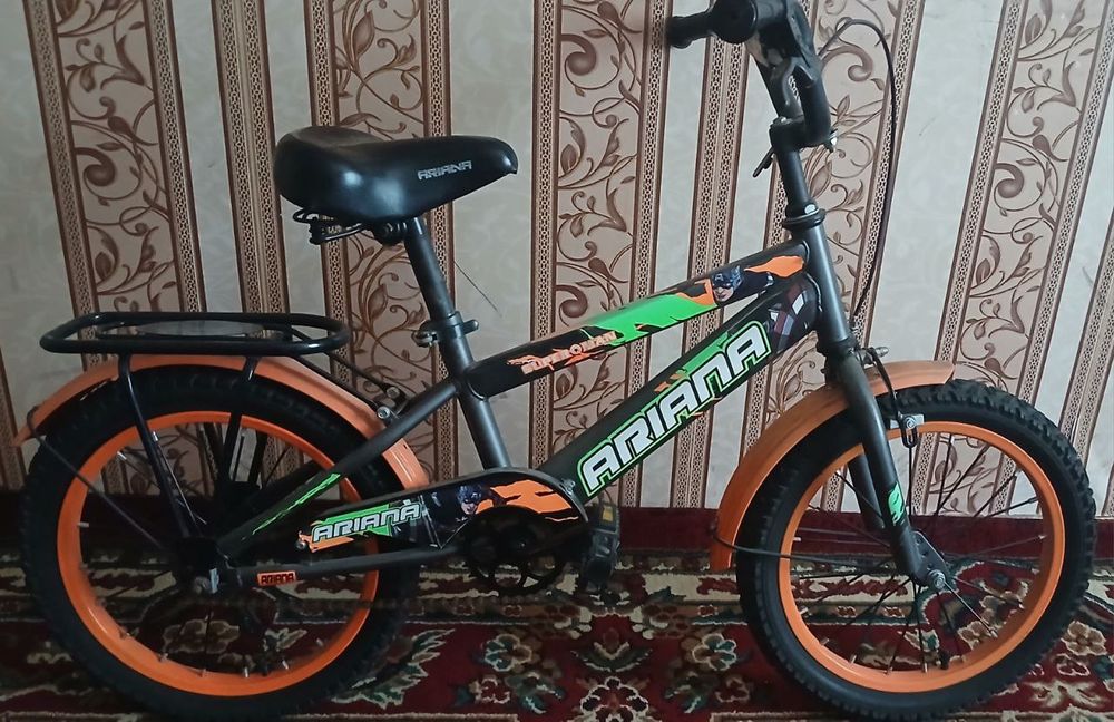 Продается велик в хорошем состояние