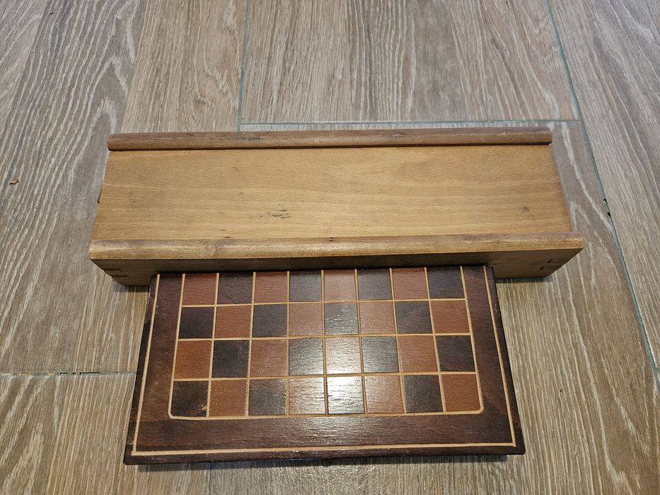 Set remi si table+sah classice