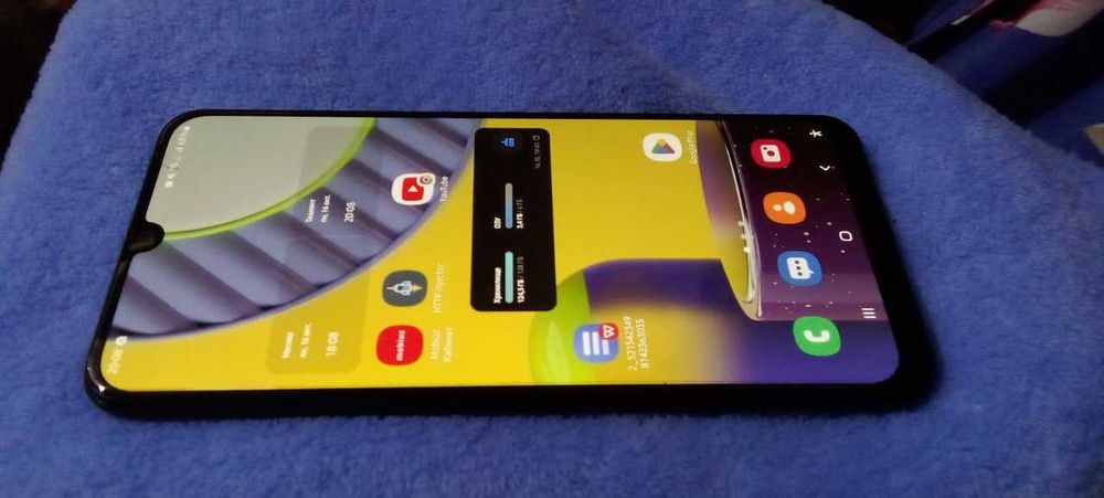 Samsung M31  SOTILADI