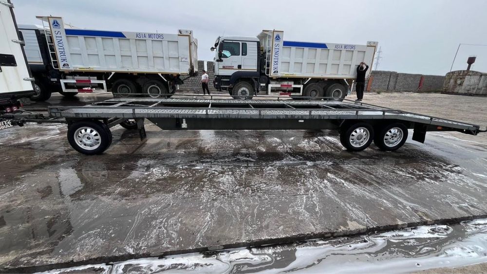 Прицеп прицеп 3333