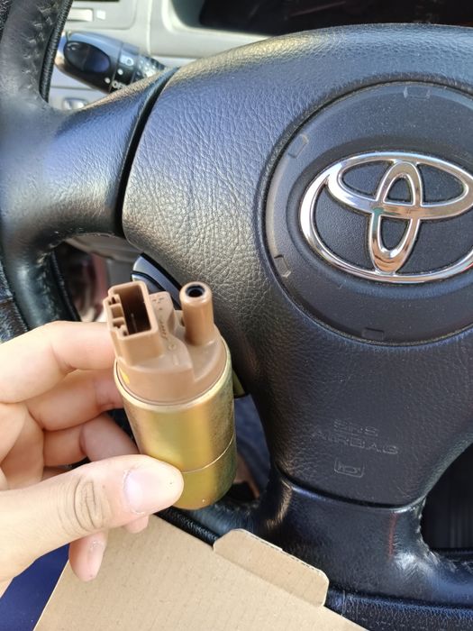 Продам топливный насос рабочий