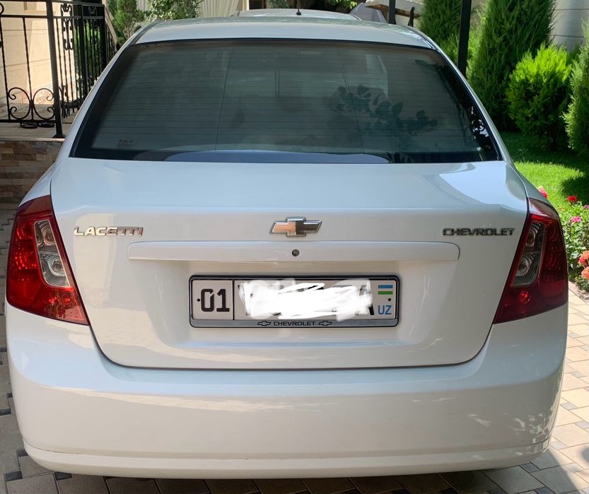 Lacetti 1.8 автомат 3 позиция