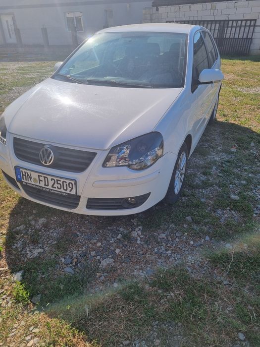 VW POLO 1.4 TDI  2008