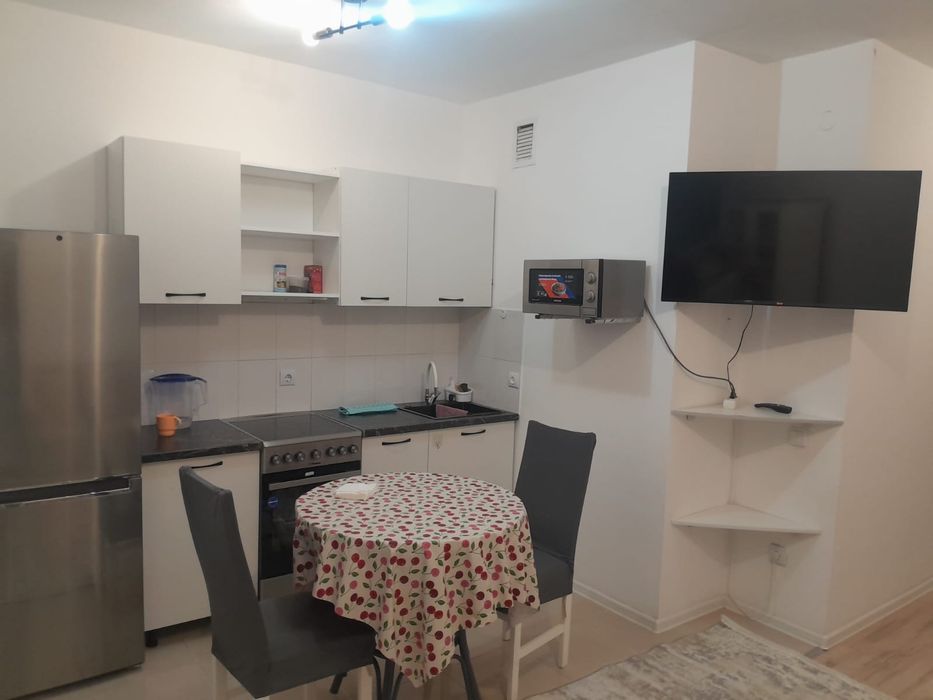 Астана левый берег