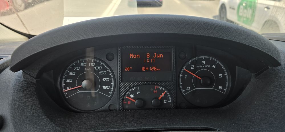 Peugeot Boxer 2.2 HDI