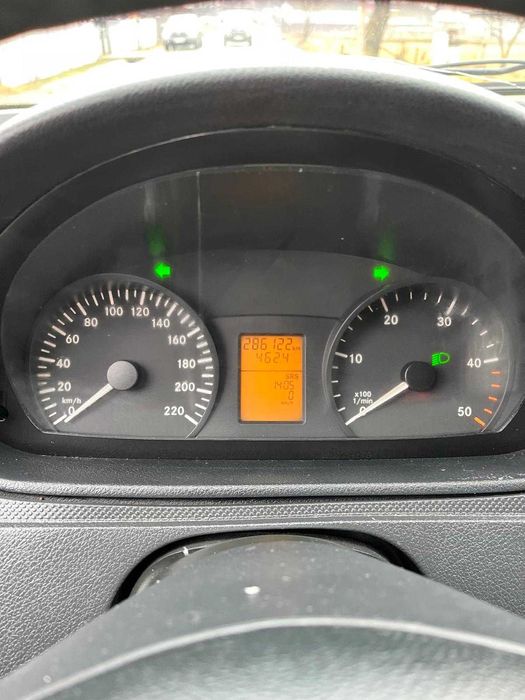 Vand Mercedes-Benz vito 113 cdi 8+1 persoane an 2011 euro 5