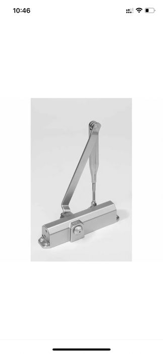 Установка доводчиков