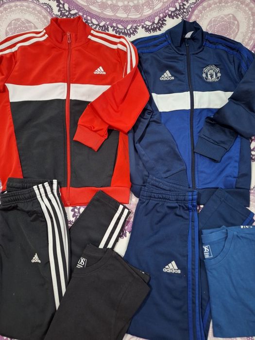 Лот дрехи 8-9 г. - 100 €
