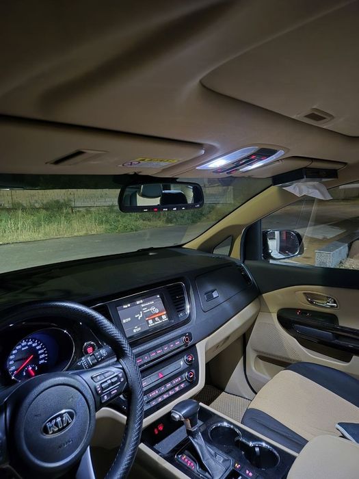 Kia carnival 2020 full