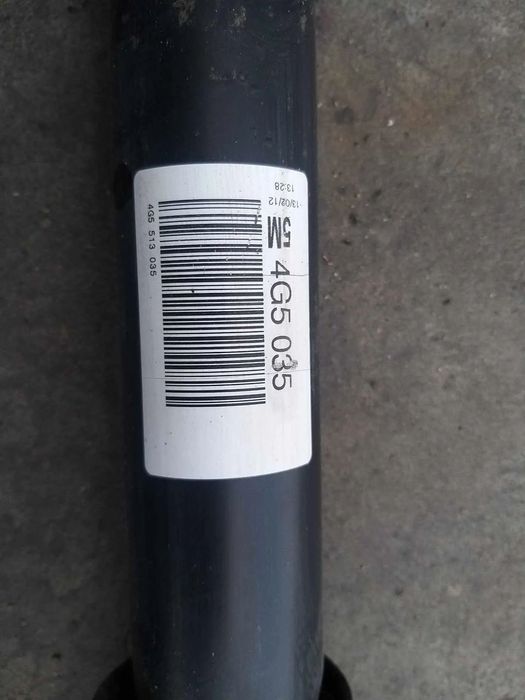 Set amortizoare spate audi a6 c7 4g 4g5513035