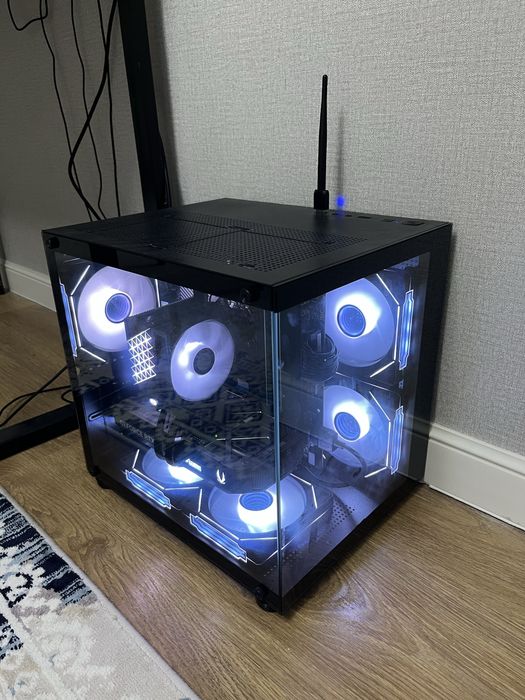 Комплект Новый мощный игровой компьютер RTX 5070 + Периферия|Гарантия