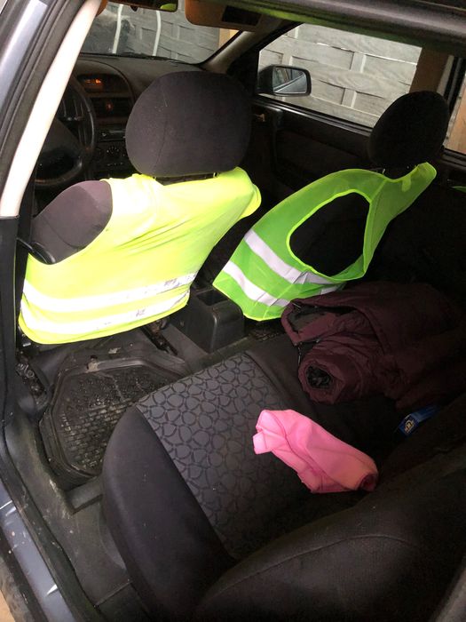 Vând Opel astra-G-caravan 2004