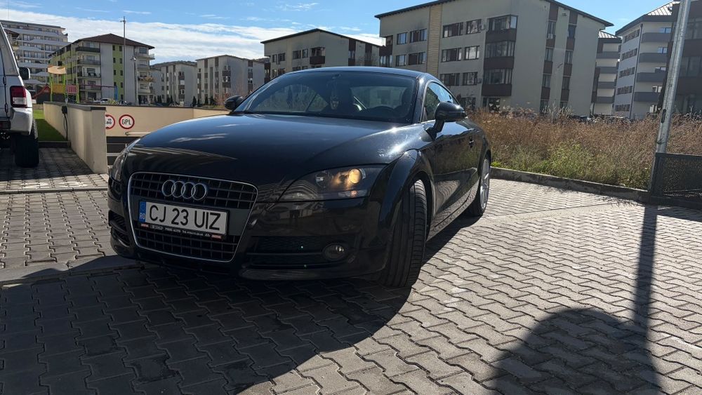 AUDI TT 2007 — imagine 2