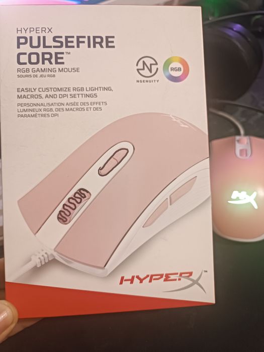 HyperX Mechanical keyboard Kafolat.