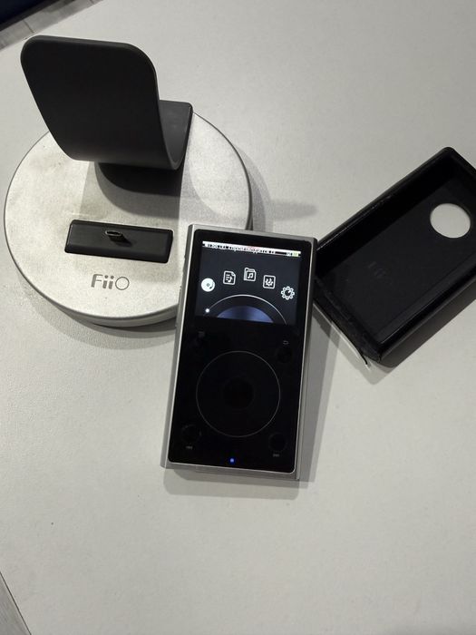 Hi-Fi плеер fiio x1 gen 2