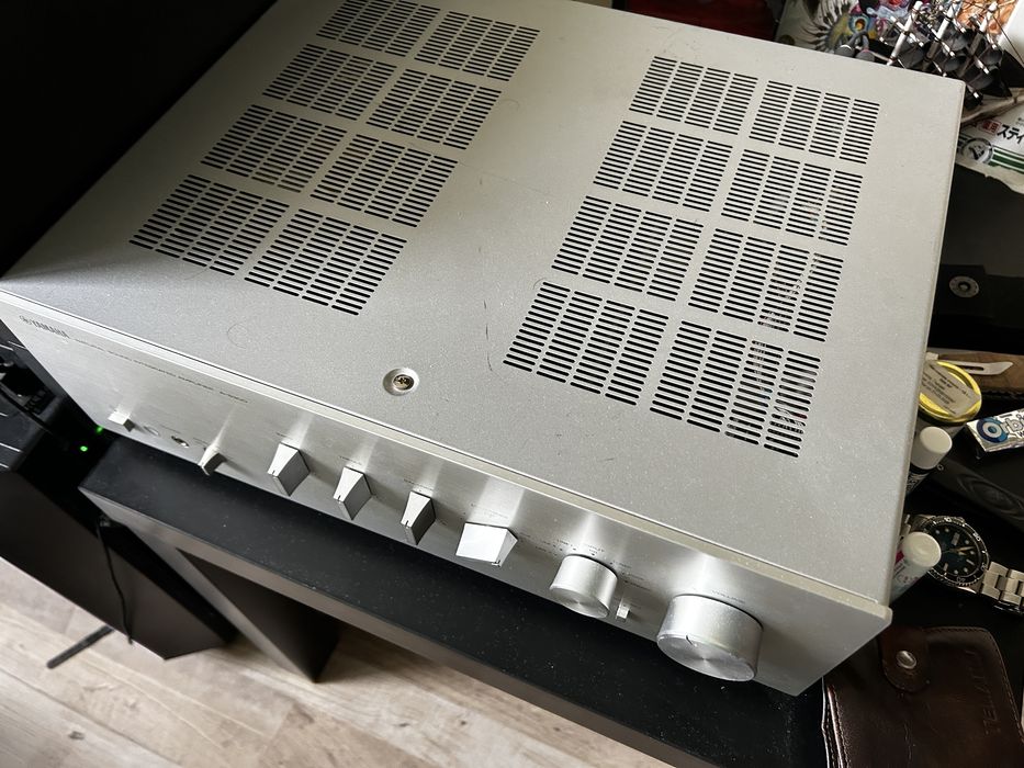 Звукова система Dali Specter 2 Edifier T5 Yamaha A-S300 Fiio K11 R2R  IFI Power X