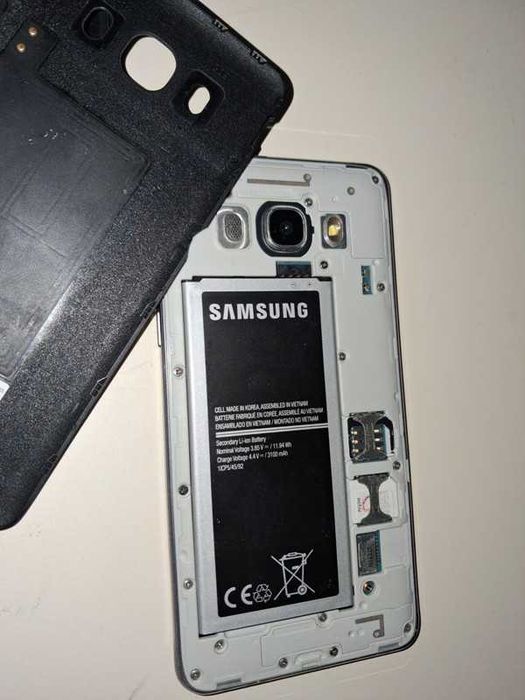 Samsung galaxy J5 2016