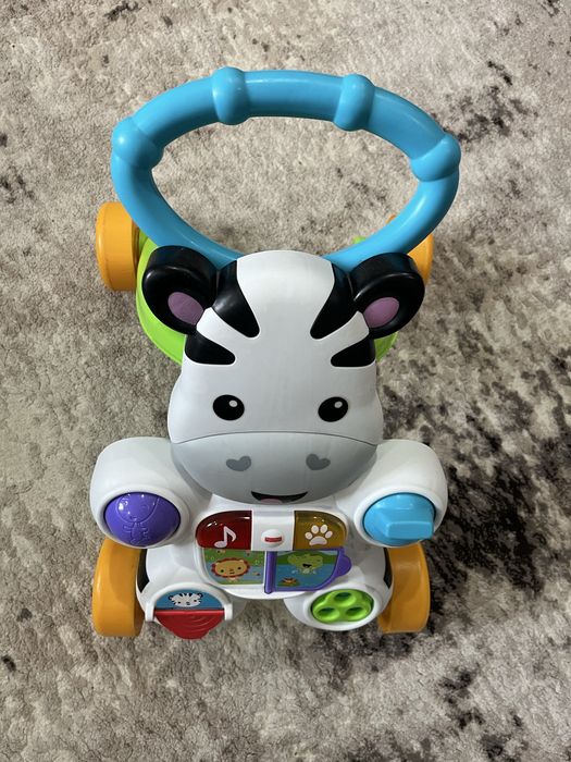 Музикална проходилка Зебра