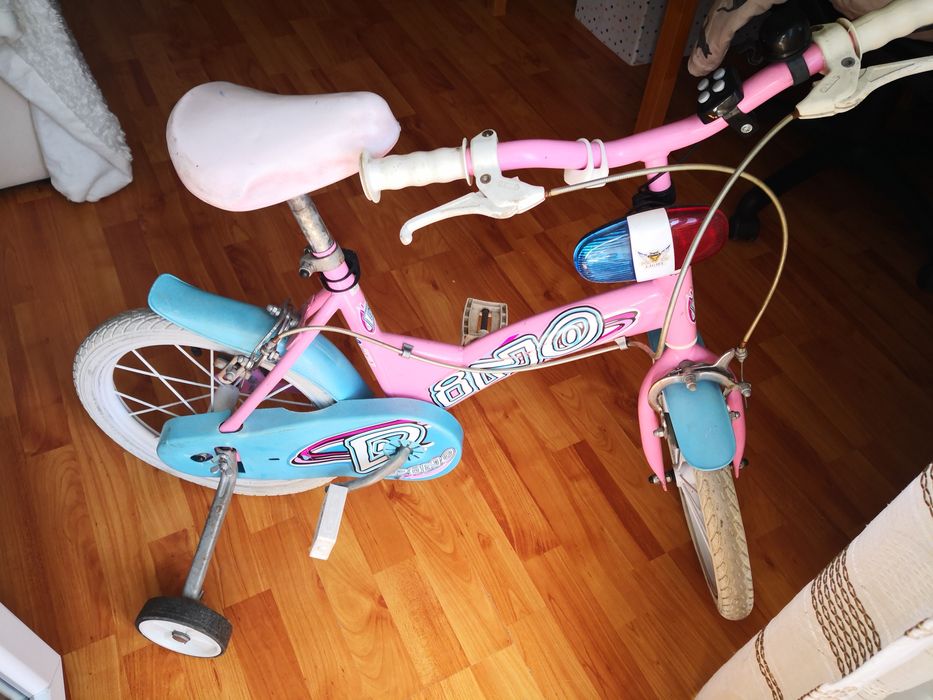 Bicicleta copii 3 - 8 ani