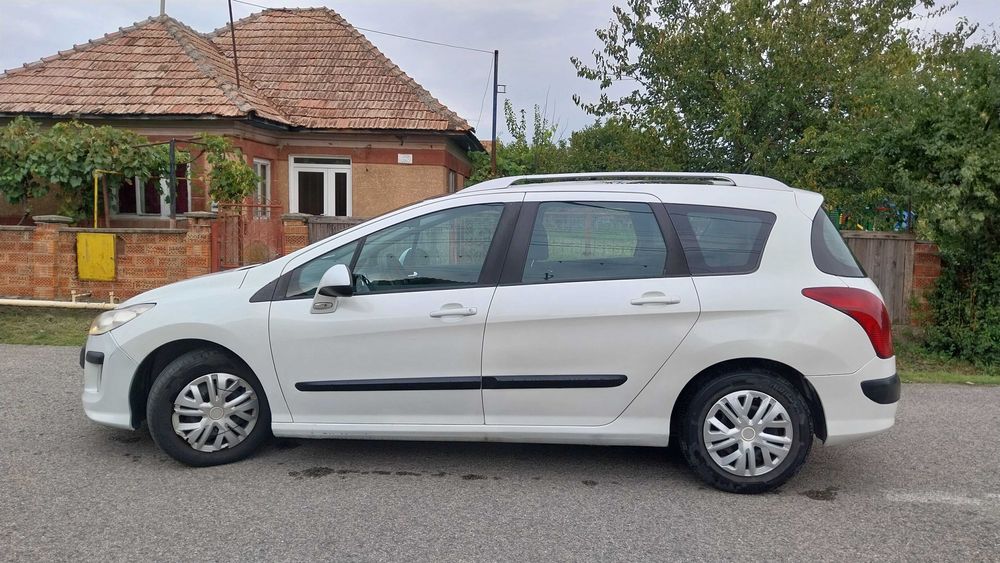 PEUGEOT 308 2010 — imagine 3