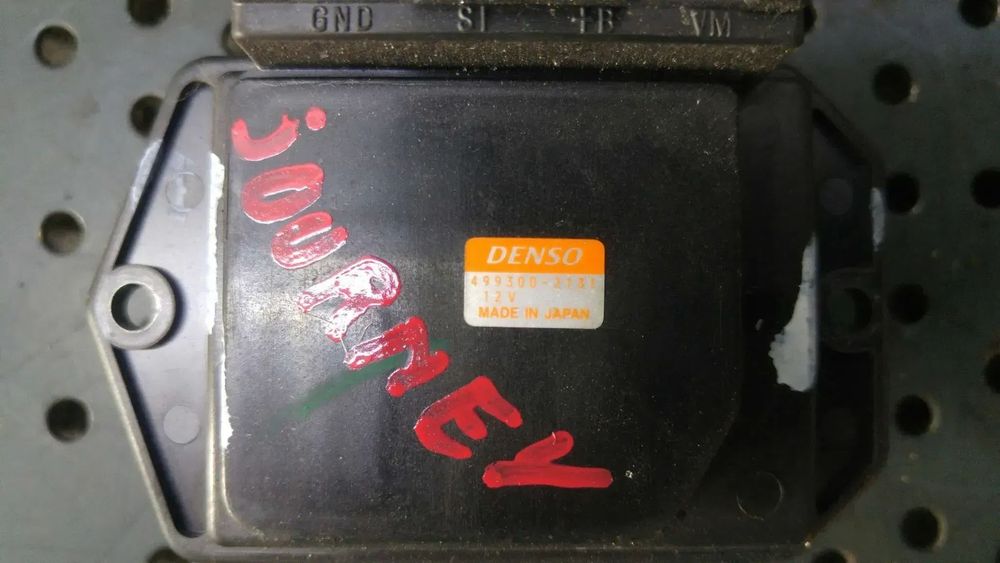 Rezistenta aeroterma dodge journey 4993002131