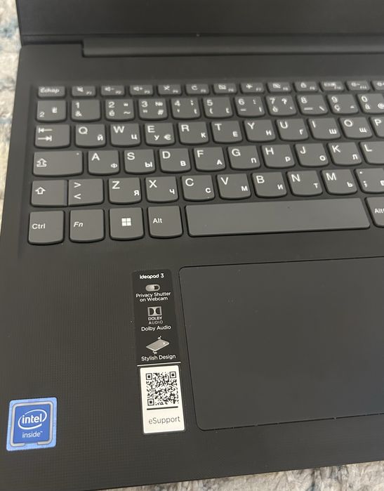 Ноутбук Lenovo IdeaPad 3