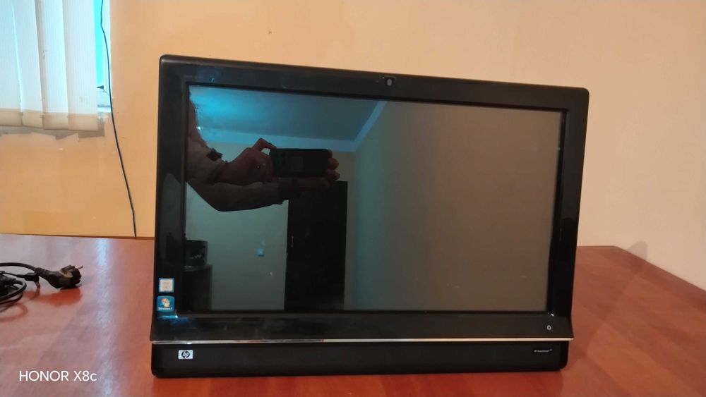HP monoblok Intel Core i7