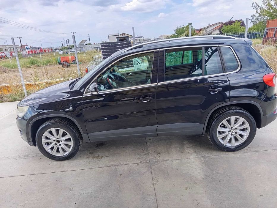 VOLKSWAGEN Tiguan 2008 — imagine 4