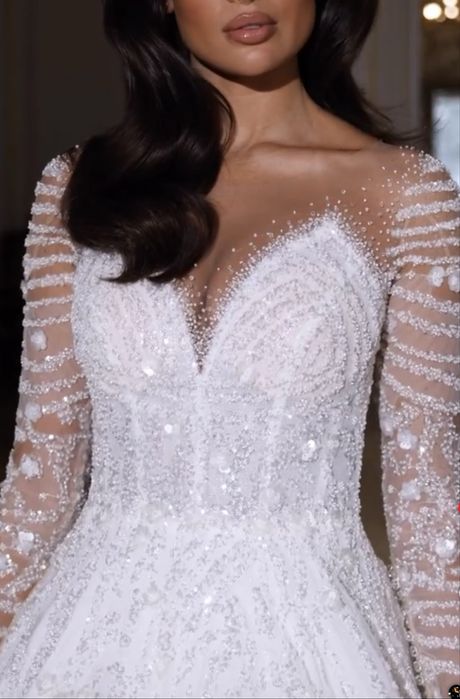 Rochie de mireasa premium- Exclusive Bridal -42