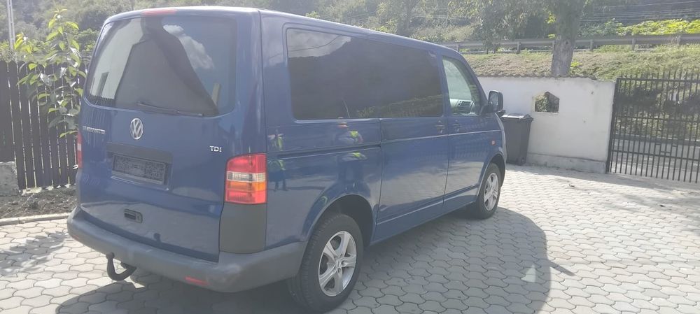 VOLKSWAGEN Transporter 2007 — imagine 4