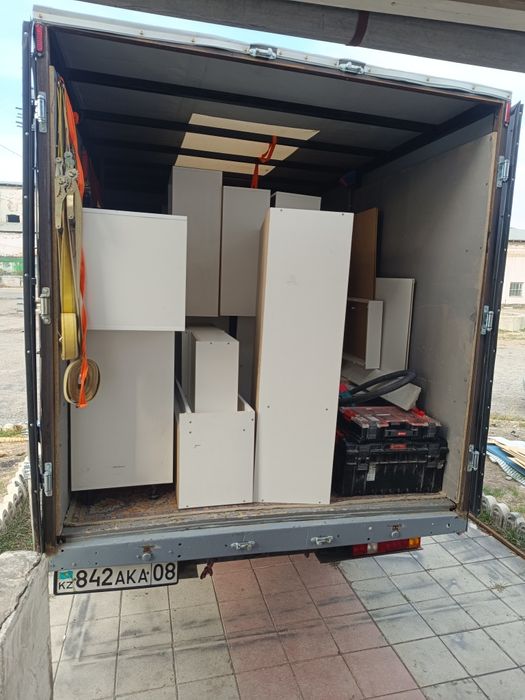 Грузоперевозки 24/7 газель