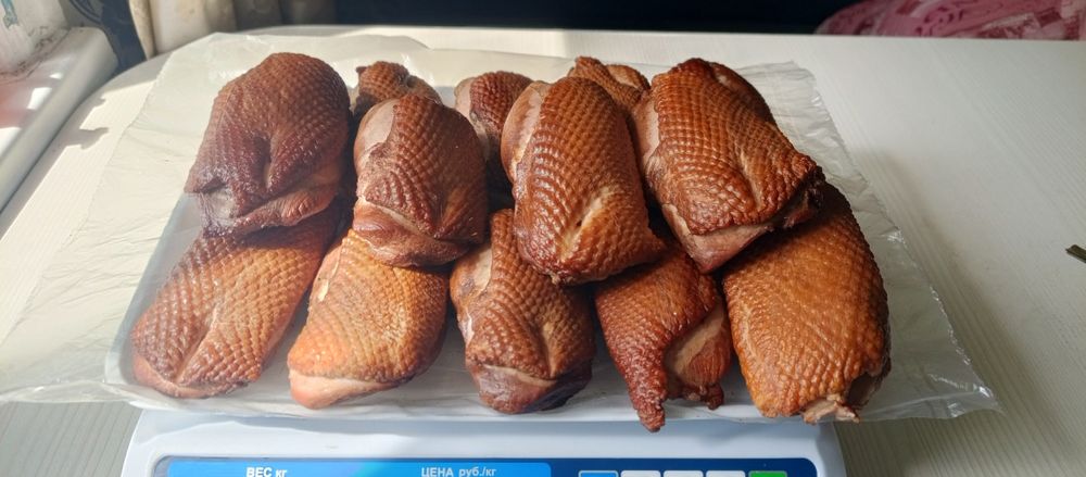 Продам домашнее копчение