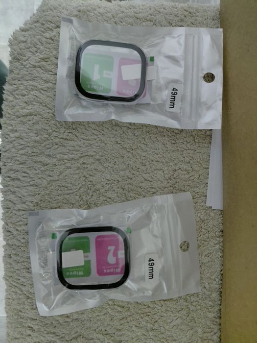 Carcasa protectie Apple Watch Ultra 49mm